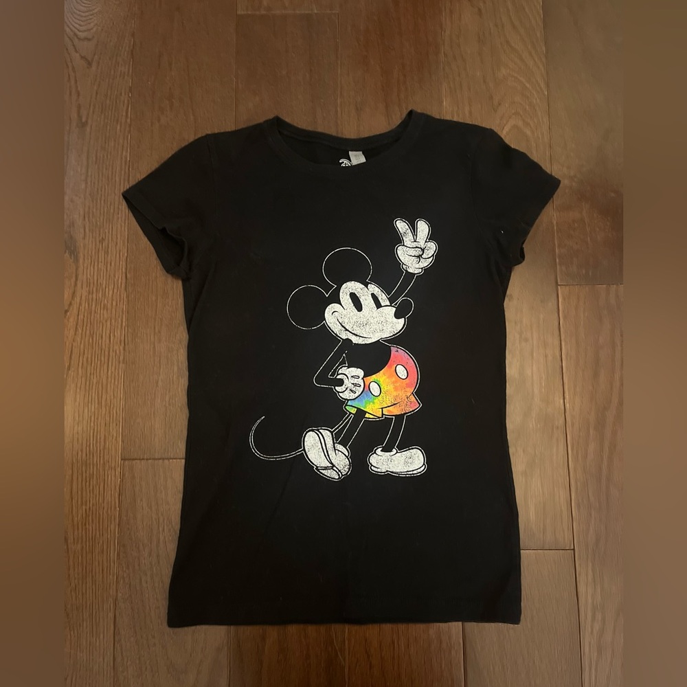 Girls Disney Mickey Shirt